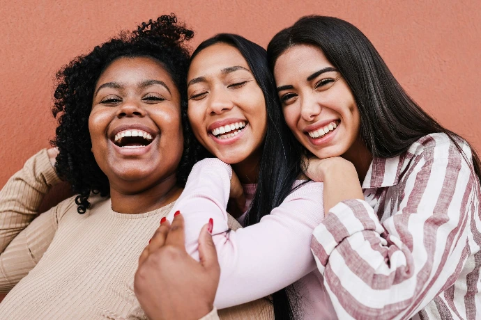 Trois femmes